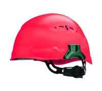 Schuberth SCHUBERTH Casque de protection CrossUp, rouge Quantité:1