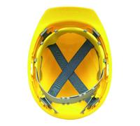 Schuberth SCHUBERTH Casque de protection EuroGuard 4, EN 397, rouge Quantité:1