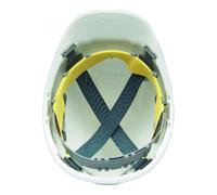 Schuberth Schuberth Casques de protection Baumeister 80, Couleur: YELLOW Quantité:1