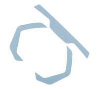 Schuberth SCHUBERTH Kit bandes réfléchissantes Basic pour casques cross Quantité:1