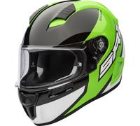 Schuberth SR2 Wildcard Casque, noir-vert, taille XS pour homme