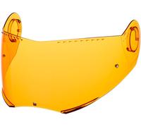 Schuberth SV1 C3 Pro / C3 Women / C3 / S2 Sport / S2 Visière, orange, taille 2XS XS S M L pour homme