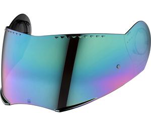 Schuberth SV1-E, visière mirorred 53-59 Argent Réfléchissant Argent Réfléchissant