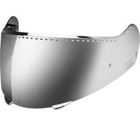 Schuberth SV4 R2 Carbon / R2 Basic / R2 Visière, Argent d’iridium, Taille unique