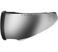 Schuberth SV5 C4 Pro Carbon / C4 Pro / C4 Pro Women / C4 Basic / C4 Visière, Argent d’iridium, Taille XXS-L