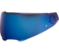 Schuberth SV5 C4 Pro Carbon / C4 Pro / C4 Pro Women / C4 Basic / C4 Visière, Bleu iridium, Taille XL-XXXL