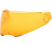 Schuberth SV5 C4 Pro Carbon / C4 Pro / C4 Pro Women / C4 Basic / C4 Visière, orange, taille 2XS XS S M L pour homme