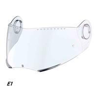 Schuberth Visière Sv1-e - Taille 51/59