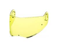 SCHUBERTH Visière SV6-E pour casques E2 HD jaune pour casques de taille 50-59 XS à L