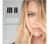 Schubertiade on Piano / Julia Rinderle