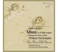 Schubertmass In A Flat Major