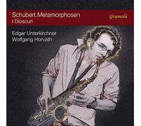 Schubert – Metamorphosen – CD – NAXOS