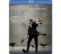 Schuberts „winterreise“ [Blu-Ray]