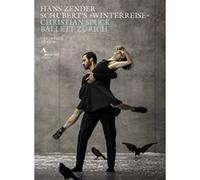 Schuberts Winterreise DVD E
