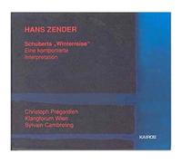 Schuberts "Winterreise" - Vers. Orchestree
