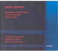 Schuberts "Winterreise" - Vers. Orchestree