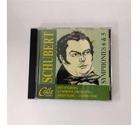 SchubertSymphonies 6 & 5 [Import]