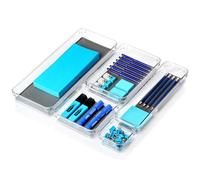 Organizer do szuflady GREY 5 szt.