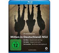 Schuch,Albrecht - Mitten in Deutschland: Nsu [Blu-ray]