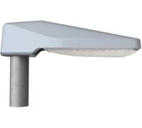 Schuch FILOS 42 L50 VARIO LED-Außenleuchte, 35W, 5670lm, 4000K, grau (420080001)