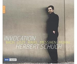 Schuch, Herbert - Invocation