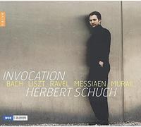 Schuch, Herbert - Invocation [Import]