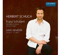 Schuch, Herbert - Klaviersonaten d 664/Wandererf [Import]