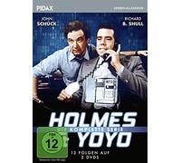 Schuck,John - Holmes & Yoyo: die Komplette Serie