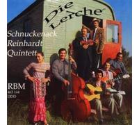 Schnuckenack Reinhardt Quintet The lark (CD) Album