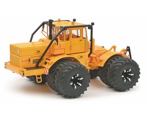 SCHUCO 1/32 DEMI CHANTIER KIROVETS K700 RUSPA MODÈLE STATIQUE DIECAST