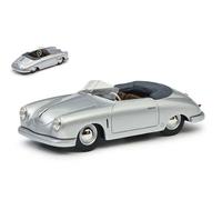 Voiture miniature de collection - Porsche 356 Gmünd Cabriolet - Schuco 1/43