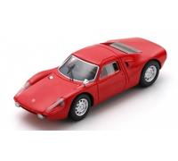 SCHUCO 1/43 PORSCHE 904 GTS ROUGE MODÈLE STATIQUE DIECAST