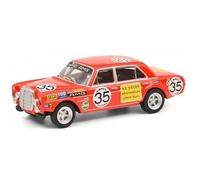 Schuco 1/87 Die-Cast Mercedes-Benz 300 SEL 6.8 AMG #35 "24 Spa 1971" Model Car