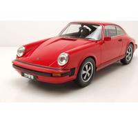 Schuco 450025600 Porsche 911 Coupe 1977 rouge 1:18
