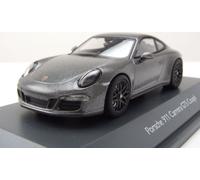 Schuco 450758300 Porsche 911 (991.1) Carrera GTS 2014 gris métallisé 1:43