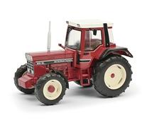 Schuco 450787800 - Modèle de véhicule - Rouge