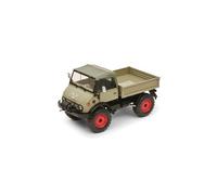 Schuco 451180004 - Modèle réduit 1:18 MB Unimog U406 - Neuf