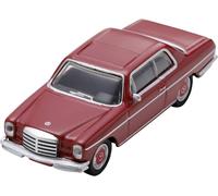 Schuco 1:87 Mercedes-Benz -/8 Coupé (W114) - Modèle de Voiture moulé sous Pression de qualité supérieure à l'échelle 1:87, modèle de Voiture à Collectionner, H0