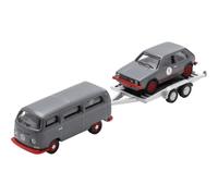 Schuco 451870028 H0 Modèle réduit de voiture particulière Volkswagen (VW) Golf