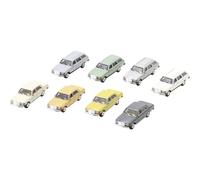 Schuco 451870035 H0 Modèle réduit de voiture particulière Mercedes Benz
