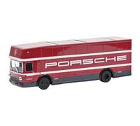Schuco 452668000 H0 Modèle réduit de camion Mercedes Benz Camion de course