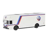 Schuco 452668100 H0 Modèle réduit de camion Mercedes Benz Transporteur de