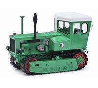 Schuco IFA KS07 TRACTOR 1953 GREEN 1:32