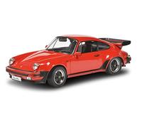 Schuco Porsche Turbo 930 Rouge 1:12