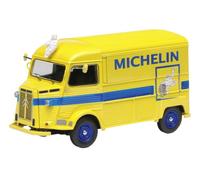 Schuco - SCHU03502 - Véhicule Miniature - Camionnette Citroën HY - Michelin - Echelle 1 / 43