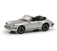 Schuco Voiture Miniature Porsche 911 Carrera 3.2 1:87