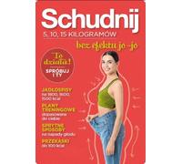 Schudnij 5 10 15 kilogrammes Arrangement collectif (Buch auf Polnisch)