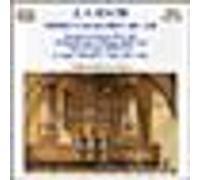 NAXOS – Schübler Chorales BWV.645 à BWV.650 – Fantaisies et fugue – CD
