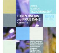 Schuechter - Eugen Onegin & Pique Dame/QS [Import]