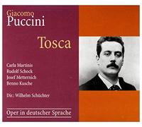 Schuechter - Tosca (GA.DT.1953) [Import]